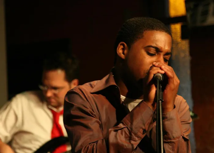 The Rex Hotel Jazz & Blues Bar